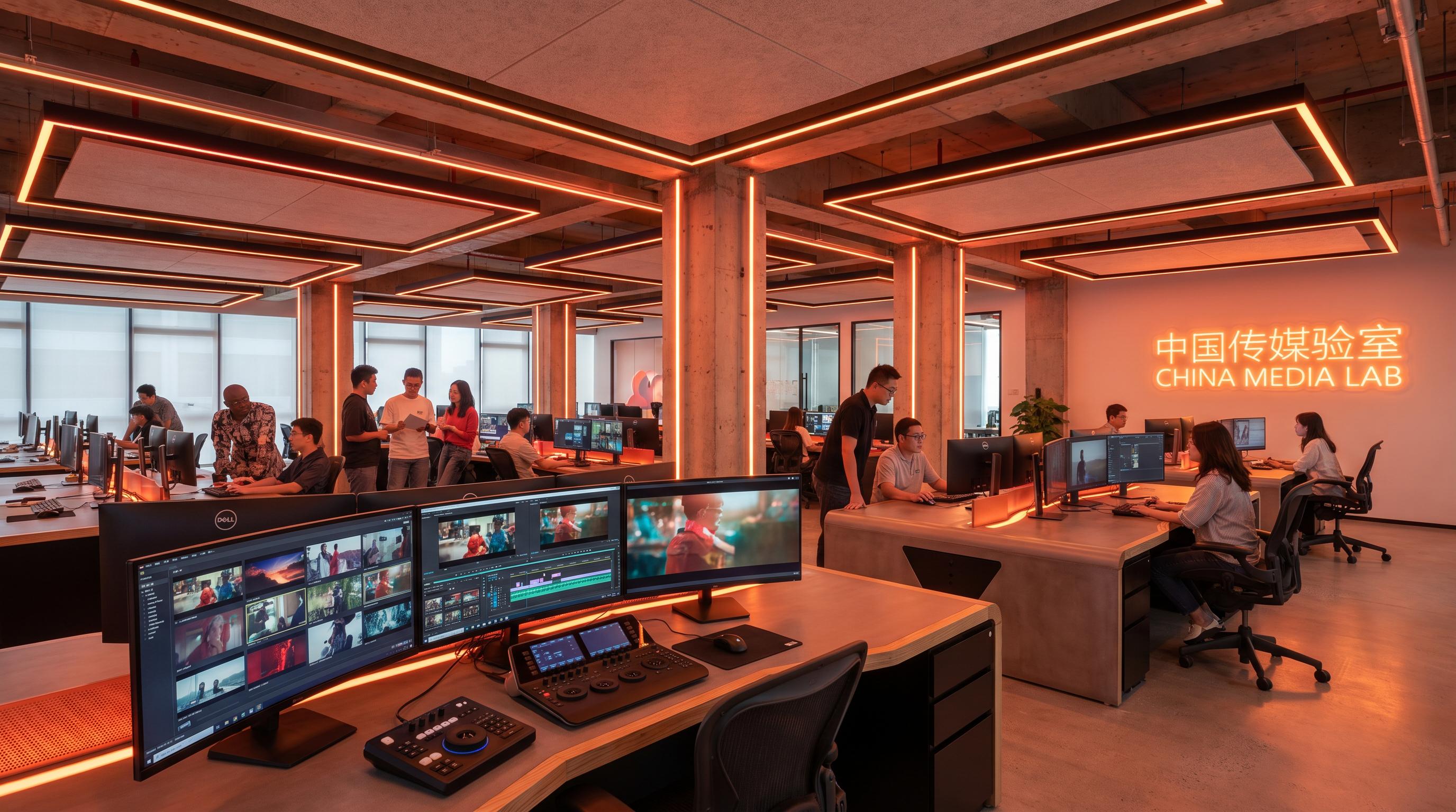 糖心传媒办公区