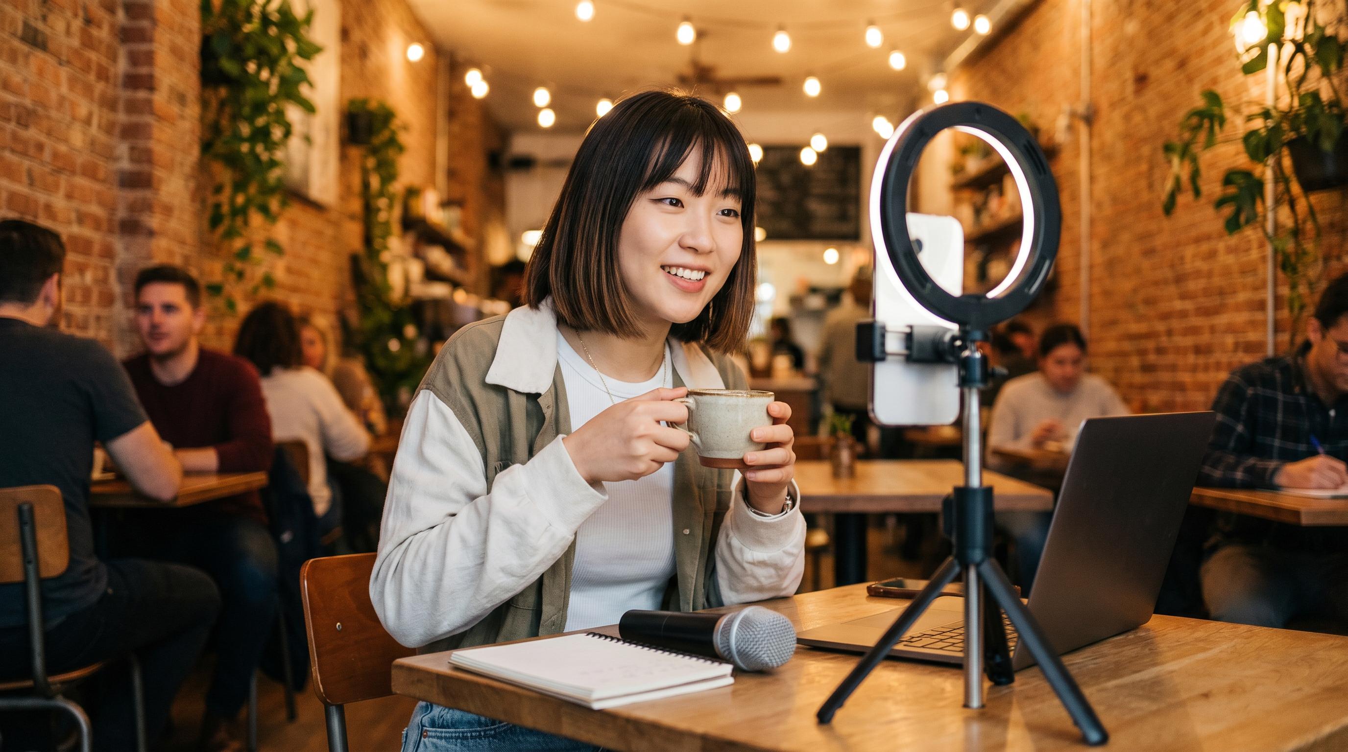 糖心短视频拍摄教程